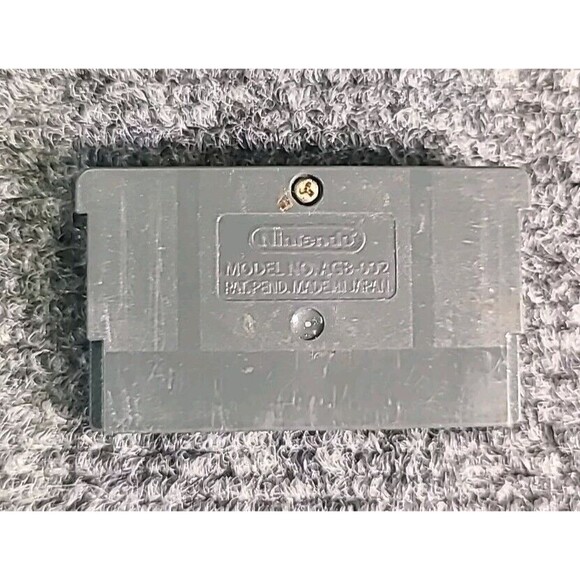 GBA Power Rangers: Dino Thunder (Nintendo Game Boy Advance) Cart Only Tested - Picture 2 of 2